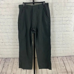 R.E.I Men’s Dark Gray Nylon Pants